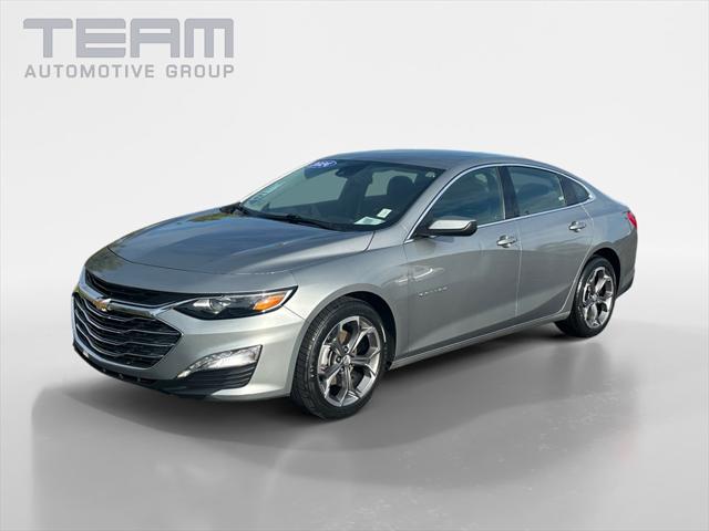 2024 Chevrolet Malibu FWD 1LT 2024 Chevrolet Malibu FWD 1LT