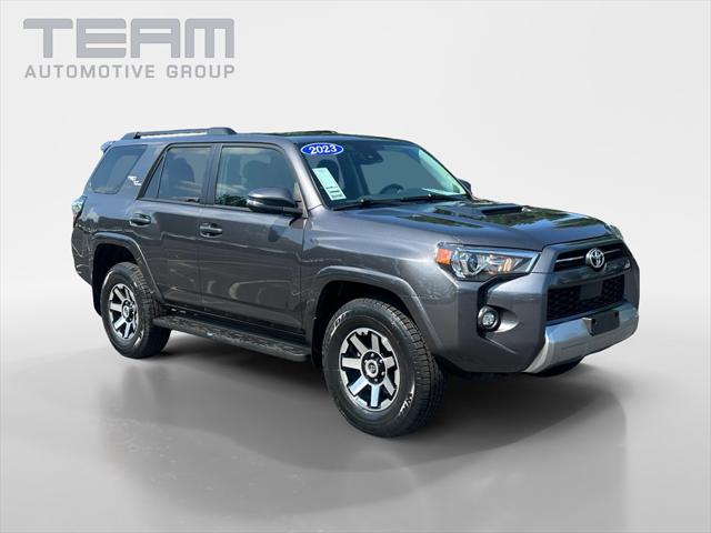 2023 Toyota 4Runner TRD Off Road Premium