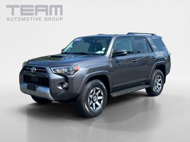 2023 Toyota 4Runner TRD Off Road Premium