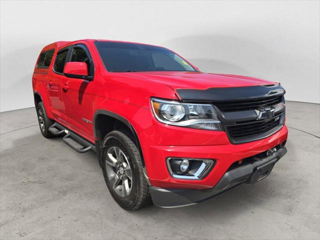 2019 Chevrolet Colorado Z71