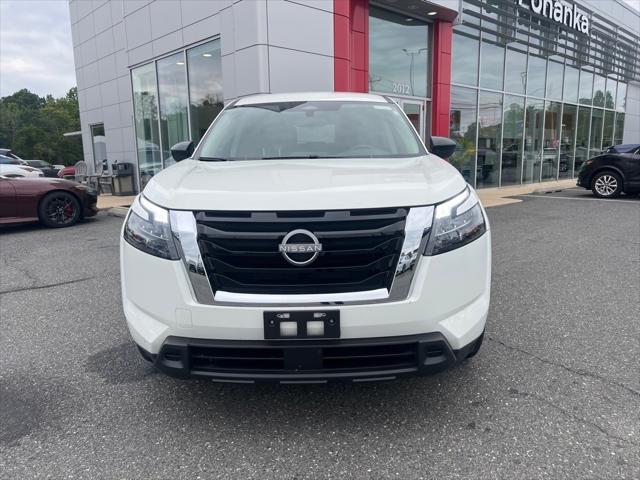 2024 Nissan Pathfinder S 4WD