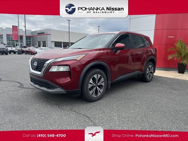 2023 Nissan Rogue SV Intelligent AWD