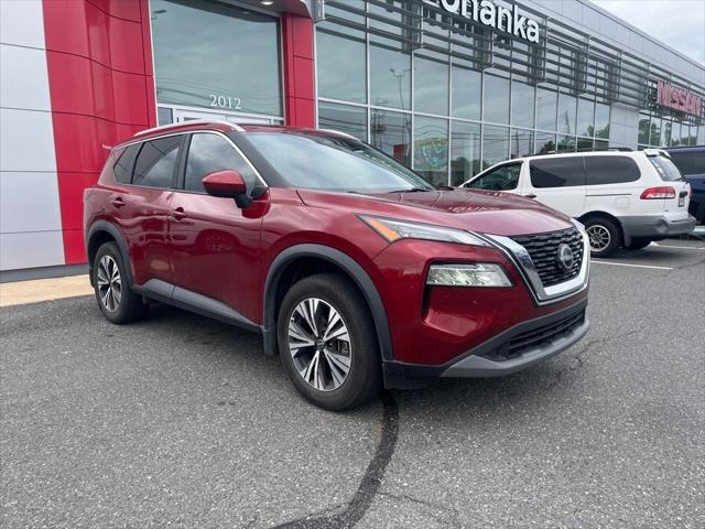 2023 Nissan Rogue SV Intelligent AWD