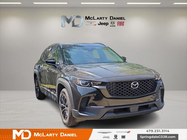 2024 Mazda CX-50 2.5 S Preferred 2024 Mazda CX-50 2.5 S Preferred