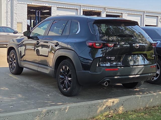 2024 Mazda CX-50 2.5 S Preferred 2024 Mazda CX-50 2.5 S Preferred