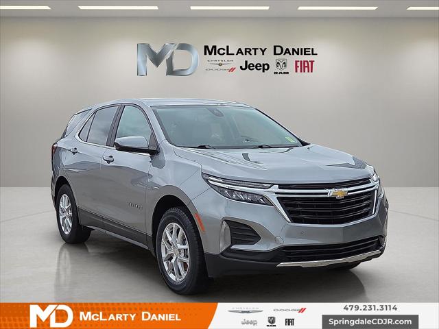 2024 Chevrolet Equinox AWD LT 2024 Chevrolet Equinox AWD LT