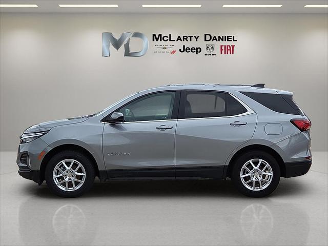 2024 Chevrolet Equinox AWD LT 2024 Chevrolet Equinox AWD LT