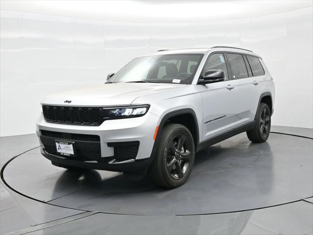 2025 Jeep Grand Cherokee GRAND CHEROKEE L ALTITUDE X 4X4 2025 Jeep Grand Cherokee GRAND CHEROKEE L ALTITUDE X 4X4