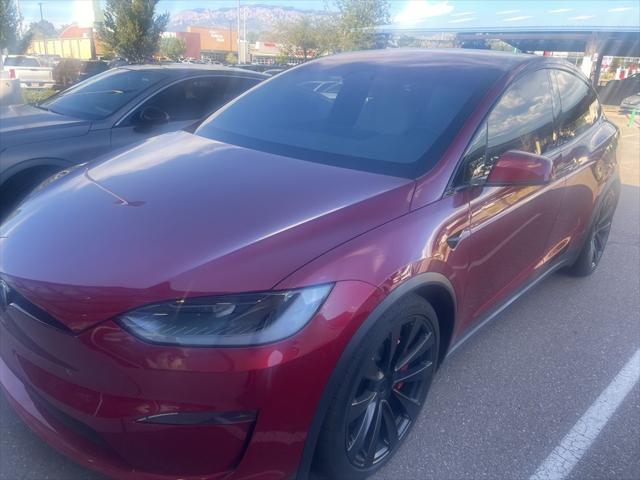 2024 Tesla Model X Plaid Tri Motor All-Wheel Drive