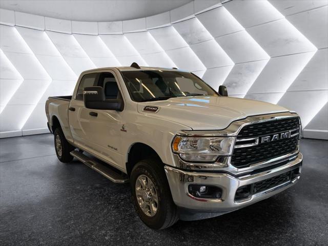 2024 RAM 2500 Big Horn Crew Cab 4x4 64 Box