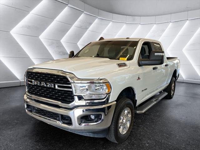 2024 RAM 2500 Big Horn Crew Cab 4x4 64 Box