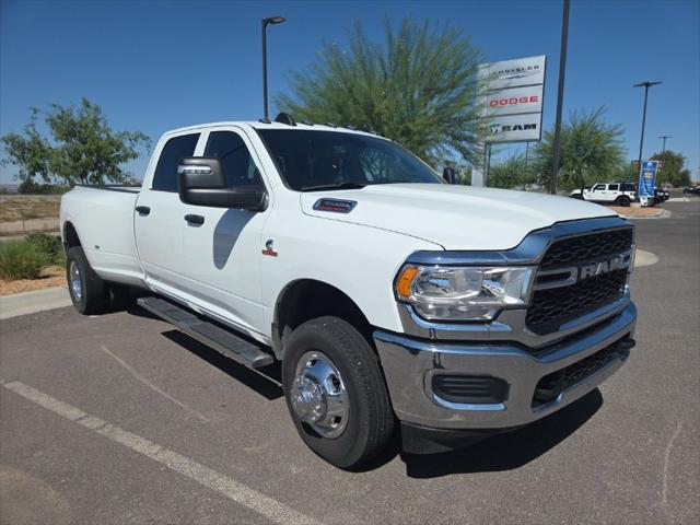 2024 RAM 3500 Tradesman Crew Cab 4x4 8 Box