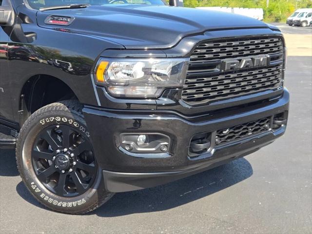 2024 RAM 2500 Big Horn Crew Cab 4x4 64 Box 2024 RAM 2500 Big Horn Crew Cab 4x4 64 Box