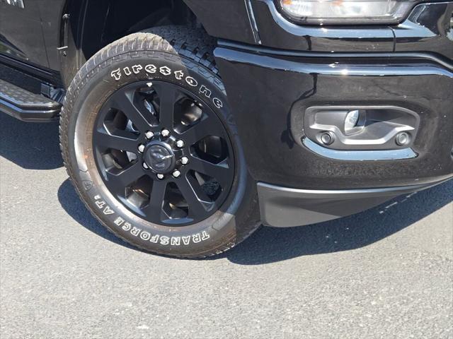 2024 RAM 2500 Big Horn Crew Cab 4x4 64 Box 2024 RAM 2500 Big Horn Crew Cab 4x4 64 Box