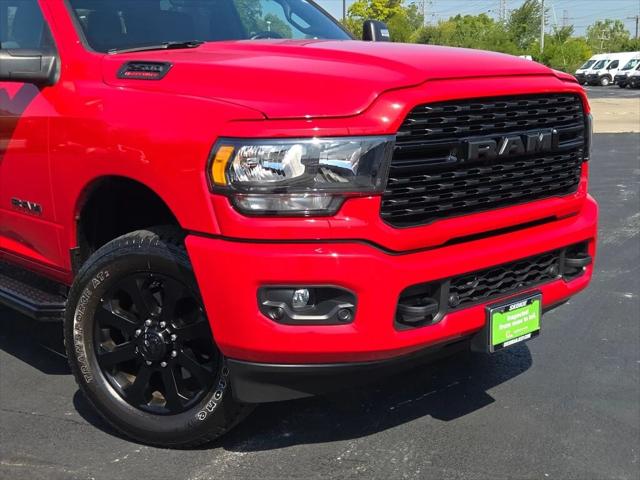2024 RAM 2500 Big Horn Crew Cab 4x4 64 Box 2024 RAM 2500 Big Horn Crew Cab 4x4 64 Box