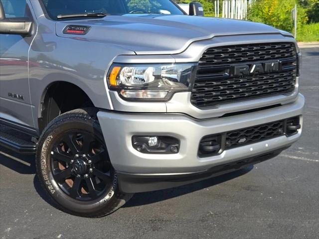 2024 RAM 2500 Big Horn Crew Cab 4x4 64 Box 2024 RAM 2500 Big Horn Crew Cab 4x4 64 Box
