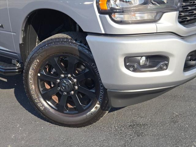 2024 RAM 2500 Big Horn Crew Cab 4x4 64 Box 2024 RAM 2500 Big Horn Crew Cab 4x4 64 Box