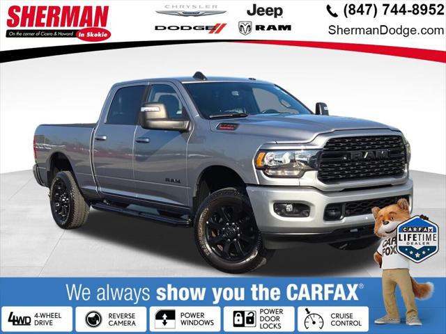2024 RAM 2500 Big Horn Crew Cab 4x4 64 Box 2024 RAM 2500 Big Horn Crew Cab 4x4 64 Box