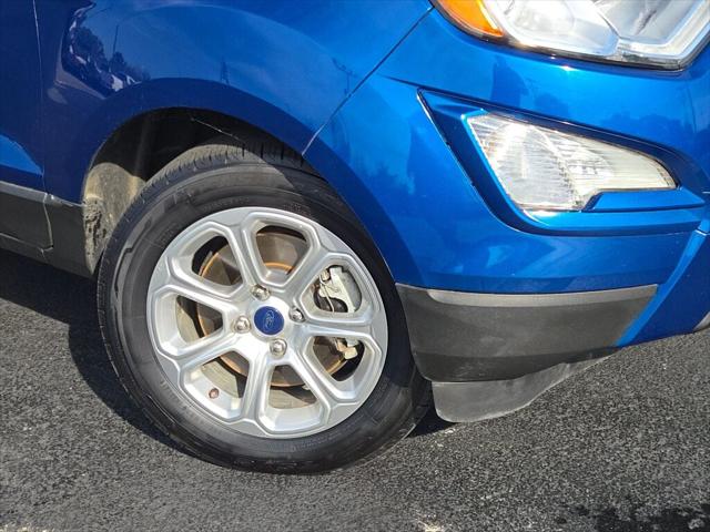 2020 Ford EcoSport SE 2020 Ford EcoSport SE