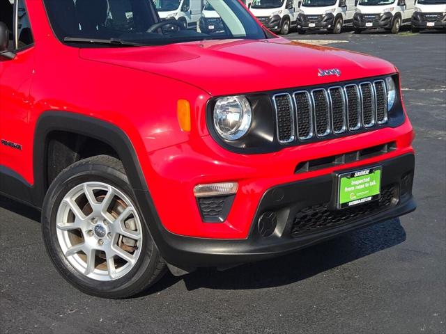 2020 Jeep Renegade Sport 4X4