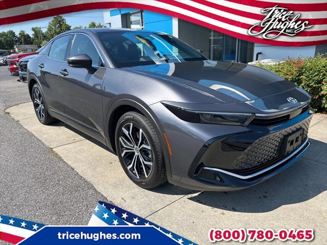 2023 Toyota Crown XLE 2023 Toyota Crown XLE