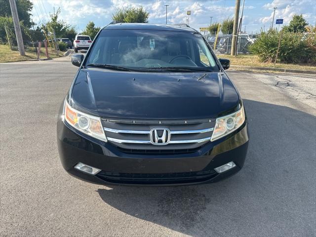 2012 Honda Odyssey EX-L