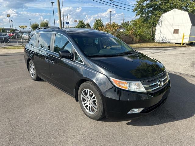 2012 Honda Odyssey EX-L