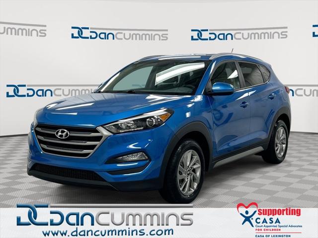 2017 Hyundai Tucson SE 2017 Hyundai Tucson SE