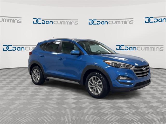 2017 Hyundai Tucson SE 2017 Hyundai Tucson SE