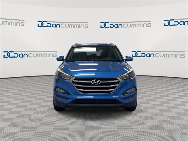 2017 Hyundai Tucson SE 2017 Hyundai Tucson SE