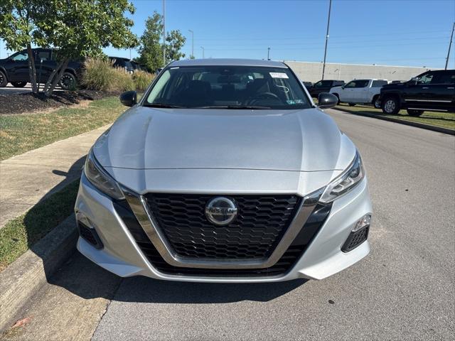 2020 Nissan Altima SR Intelligent AWD 2020 Nissan Altima SR Intelligent AWD