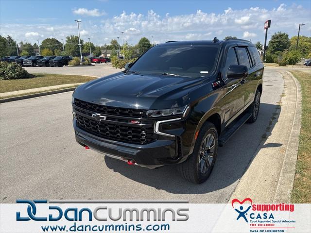 2023 Chevrolet Tahoe 4WD Z71