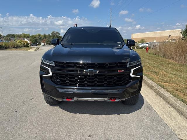 2023 Chevrolet Tahoe 4WD Z71