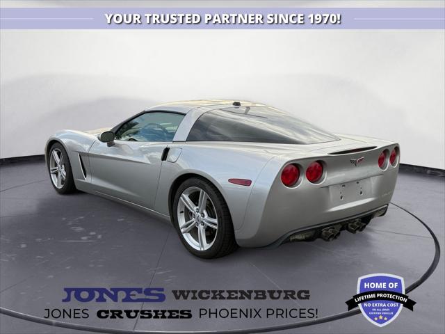 2005 Chevrolet Corvette Base