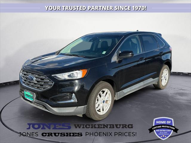 2022 Ford Edge SEL 2022 Ford Edge SEL
