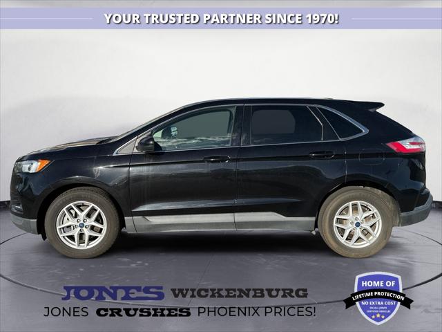 2022 Ford Edge SEL 2022 Ford Edge SEL