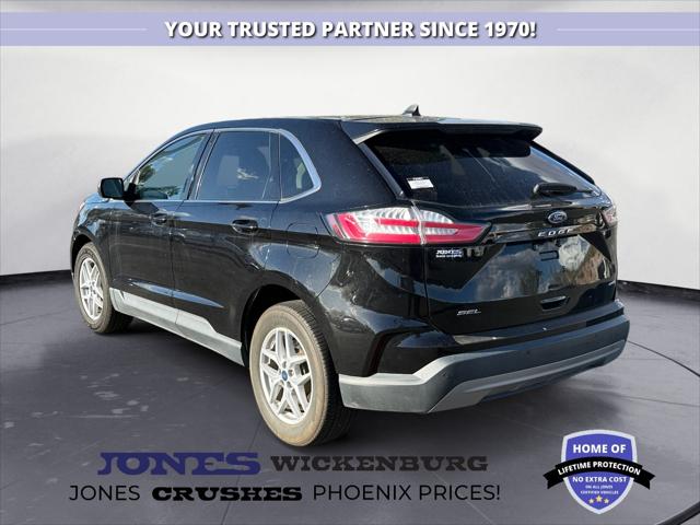 2022 Ford Edge SEL 2022 Ford Edge SEL