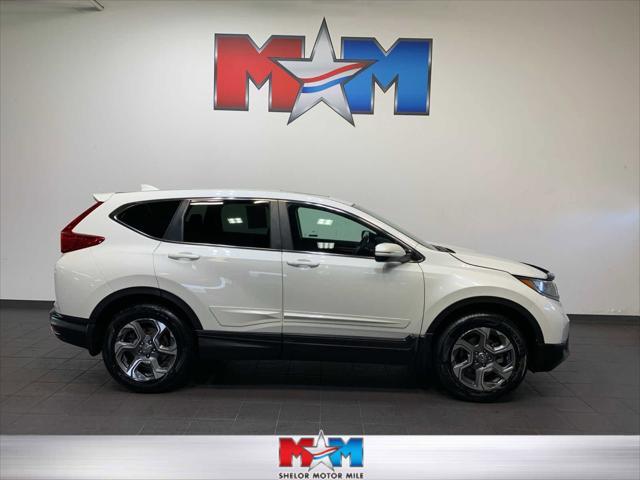 2018 Honda CR-V EX-L Navi 2018 Honda CR-V EX-L Navi