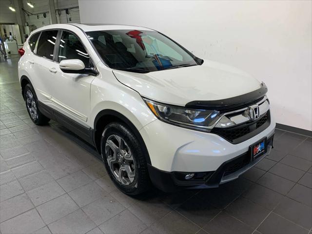 2018 Honda CR-V EX-L Navi 2018 Honda CR-V EX-L Navi
