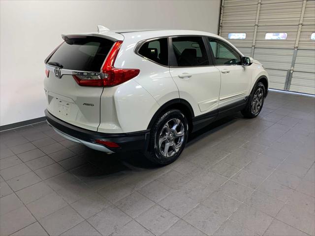 2018 Honda CR-V EX-L Navi 2018 Honda CR-V EX-L Navi
