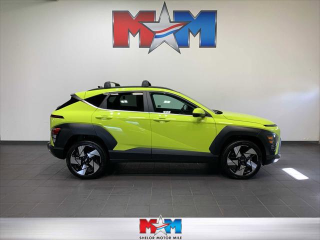2024 Hyundai Kona Limited 2024 Hyundai Kona Limited