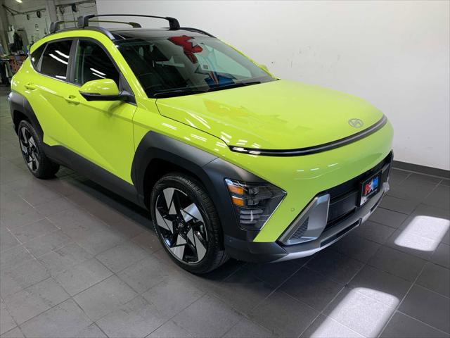 2024 Hyundai Kona Limited 2024 Hyundai Kona Limited