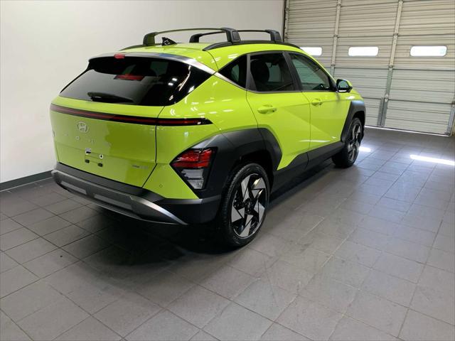 2024 Hyundai Kona Limited 2024 Hyundai Kona Limited