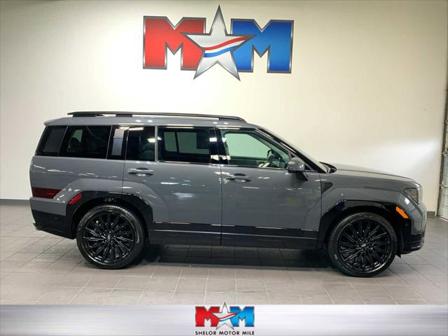 2024 Hyundai Santa Fe Calligraphy 2024 Hyundai Santa Fe Calligraphy