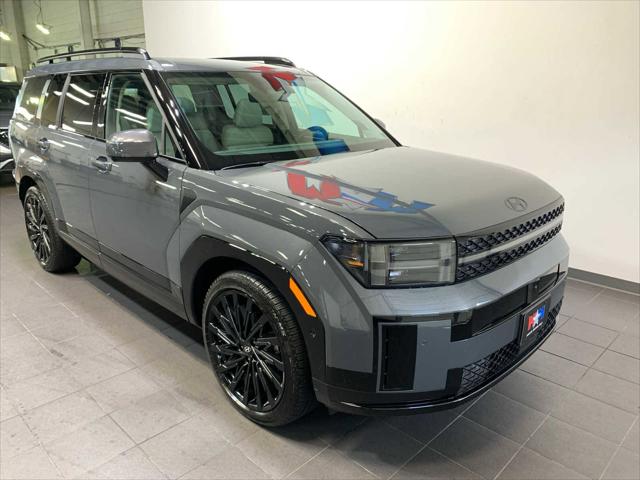 2024 Hyundai Santa Fe Calligraphy 2024 Hyundai Santa Fe Calligraphy