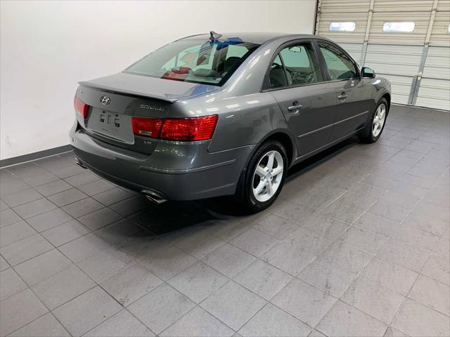 2010 Hyundai Sonata SE V6 2010 Hyundai Sonata SE V6