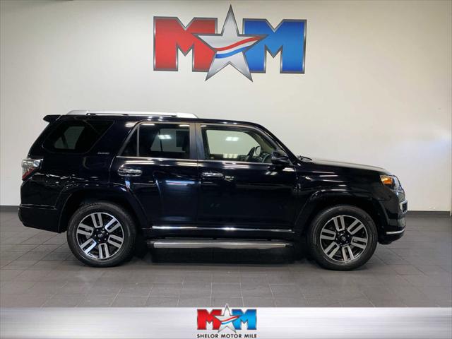 2015 Toyota 4Runner Limited 2015 Toyota 4Runner Limited