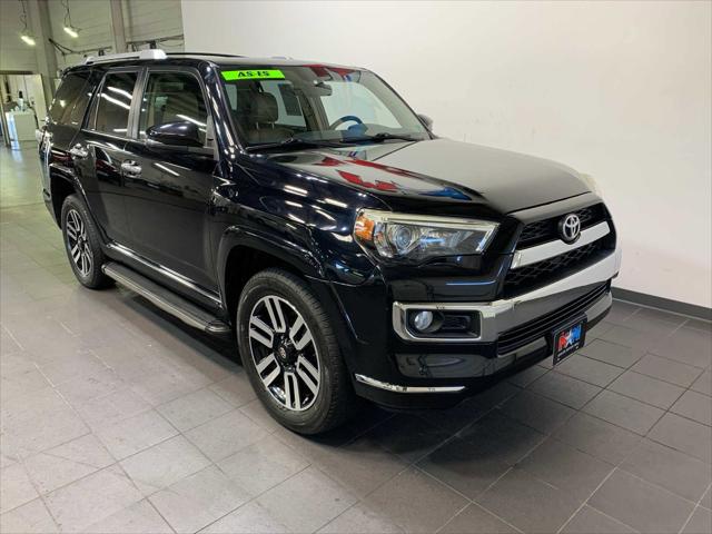 2015 Toyota 4Runner Limited 2015 Toyota 4Runner Limited