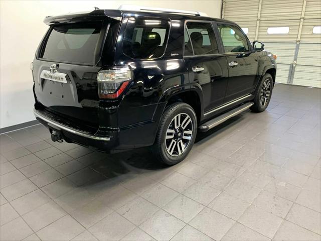 2015 Toyota 4Runner Limited 2015 Toyota 4Runner Limited