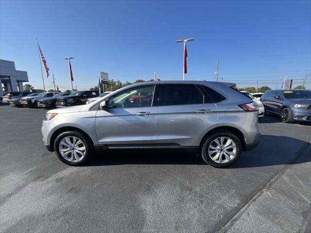 2024 Ford Edge Titanium 2024 Ford Edge Titanium